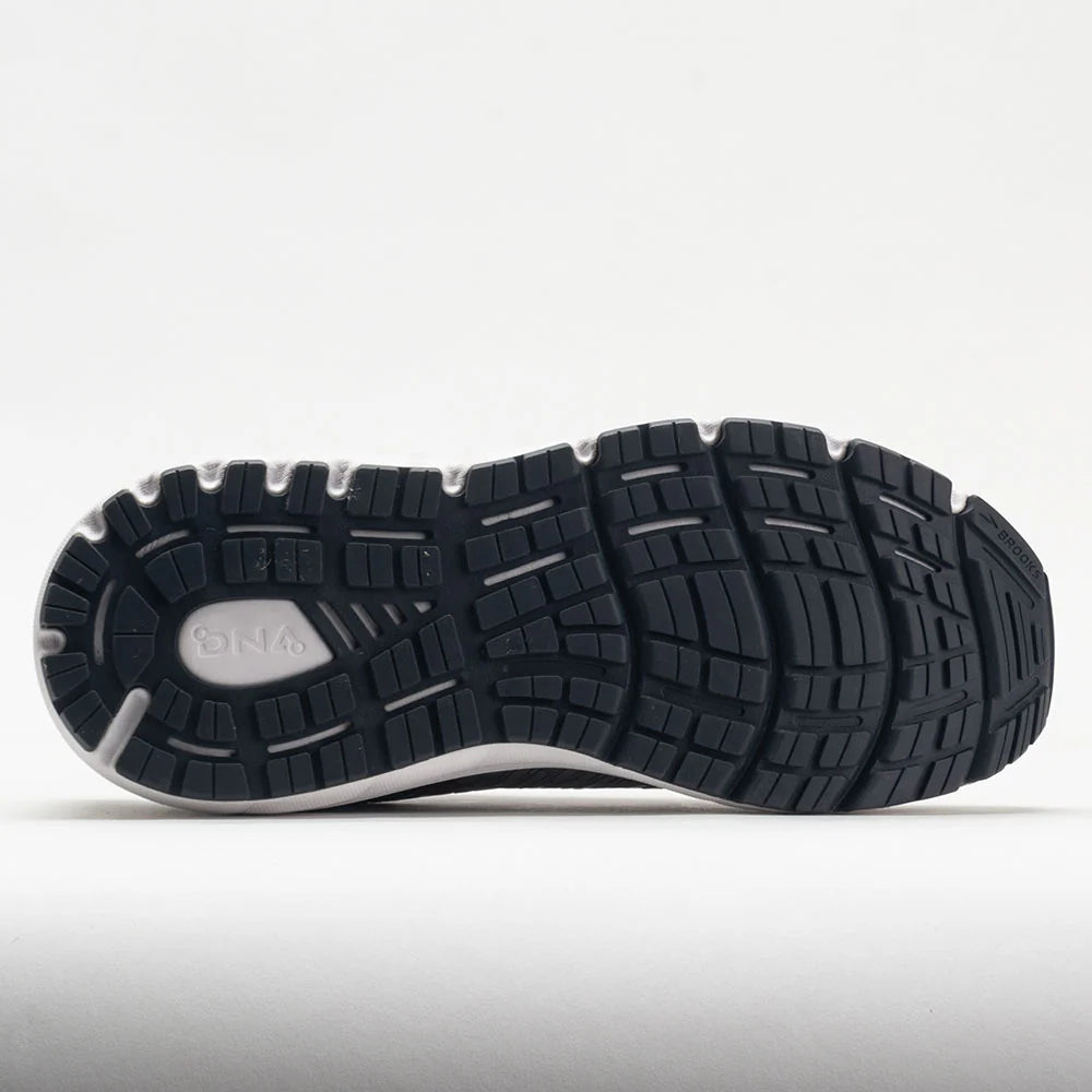 Brooks Addiction GTS 15 Men's Grey/Ebony/Chili Oil