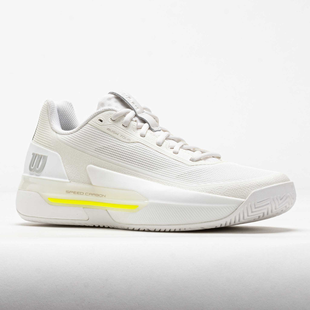 Wilson Rush Tour 5 Men's White/White/White