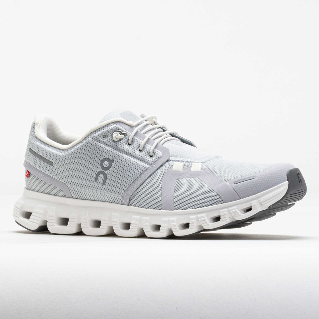 On Cloud 6 Men's Glacier/White