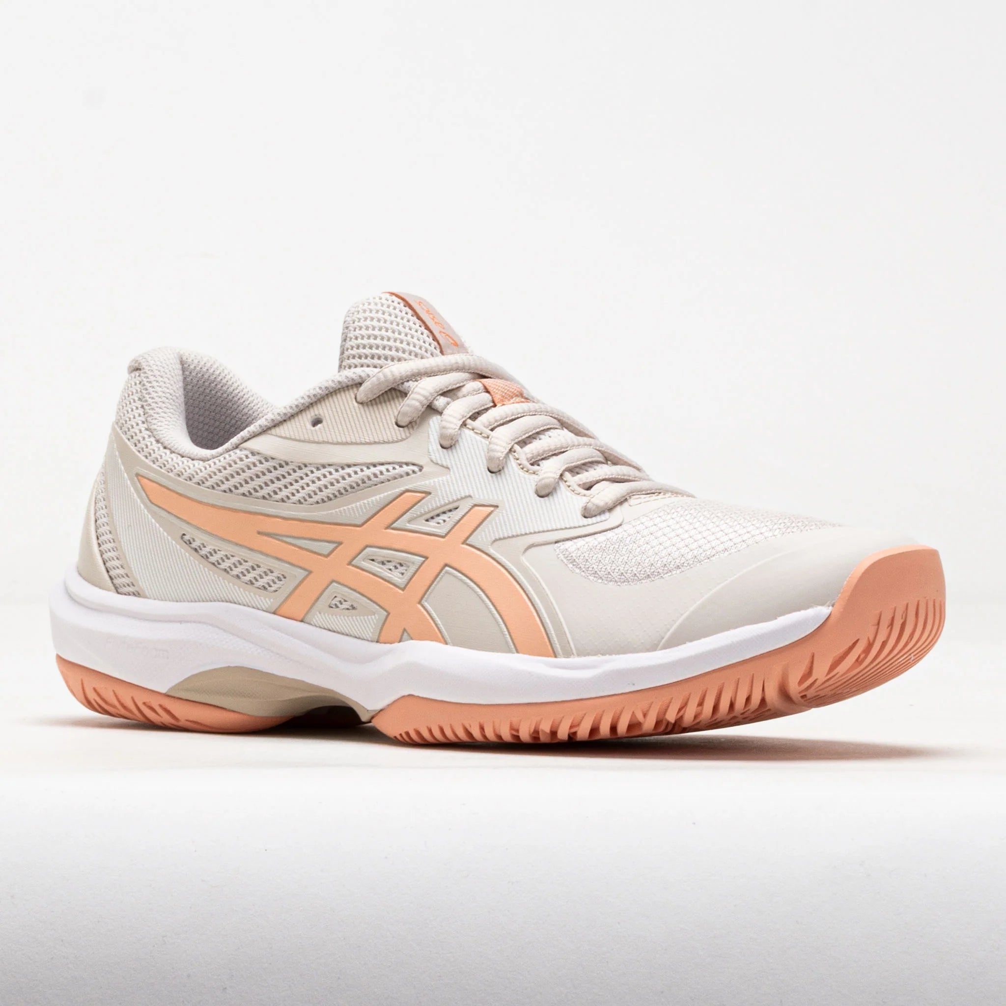 ASICS GEL-Game FF Women's Soft Oat/Cantaloupe