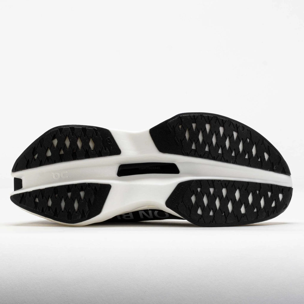 On Cloudboom Max Women's White/Black