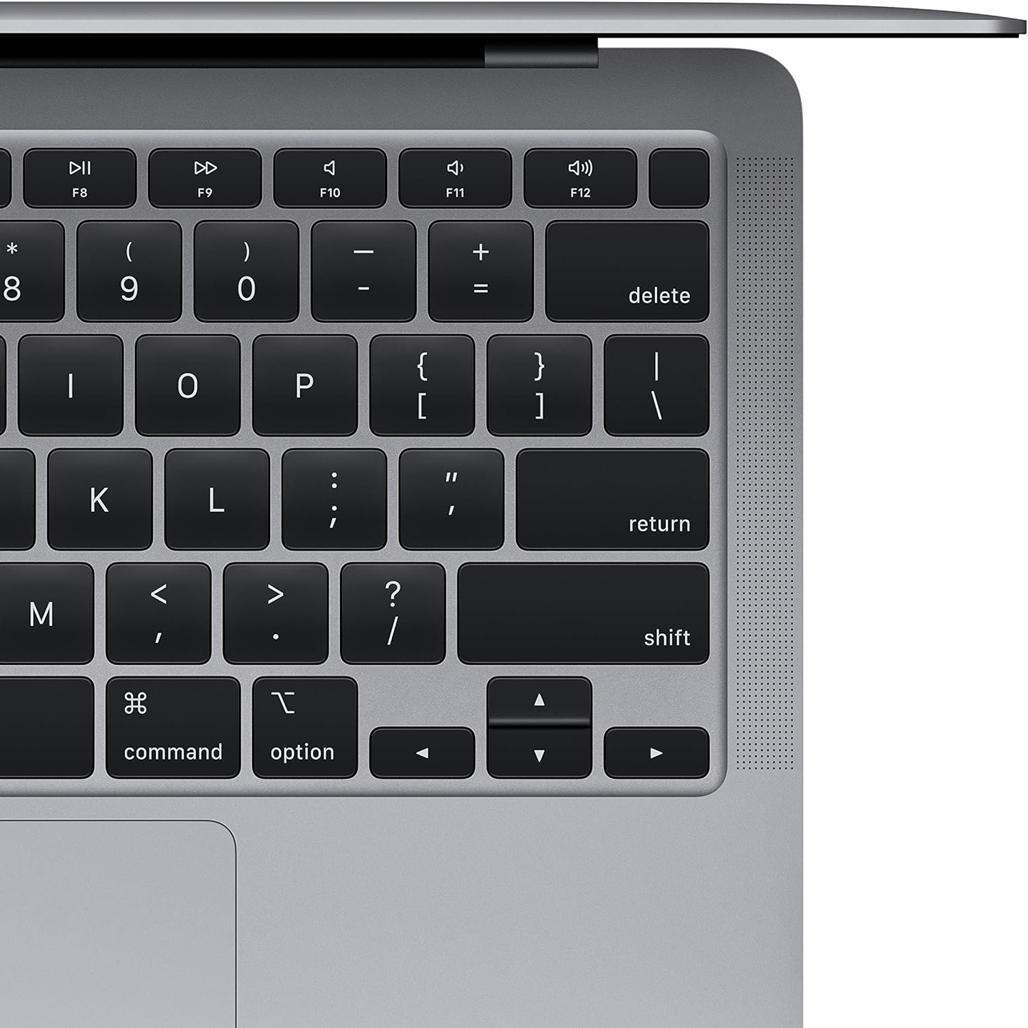 Apple MacBook Air Late 2020 with Apple M1 Chip (13.3 inch  8GB RAM  256GB SSD) Space Gray (Renewed)