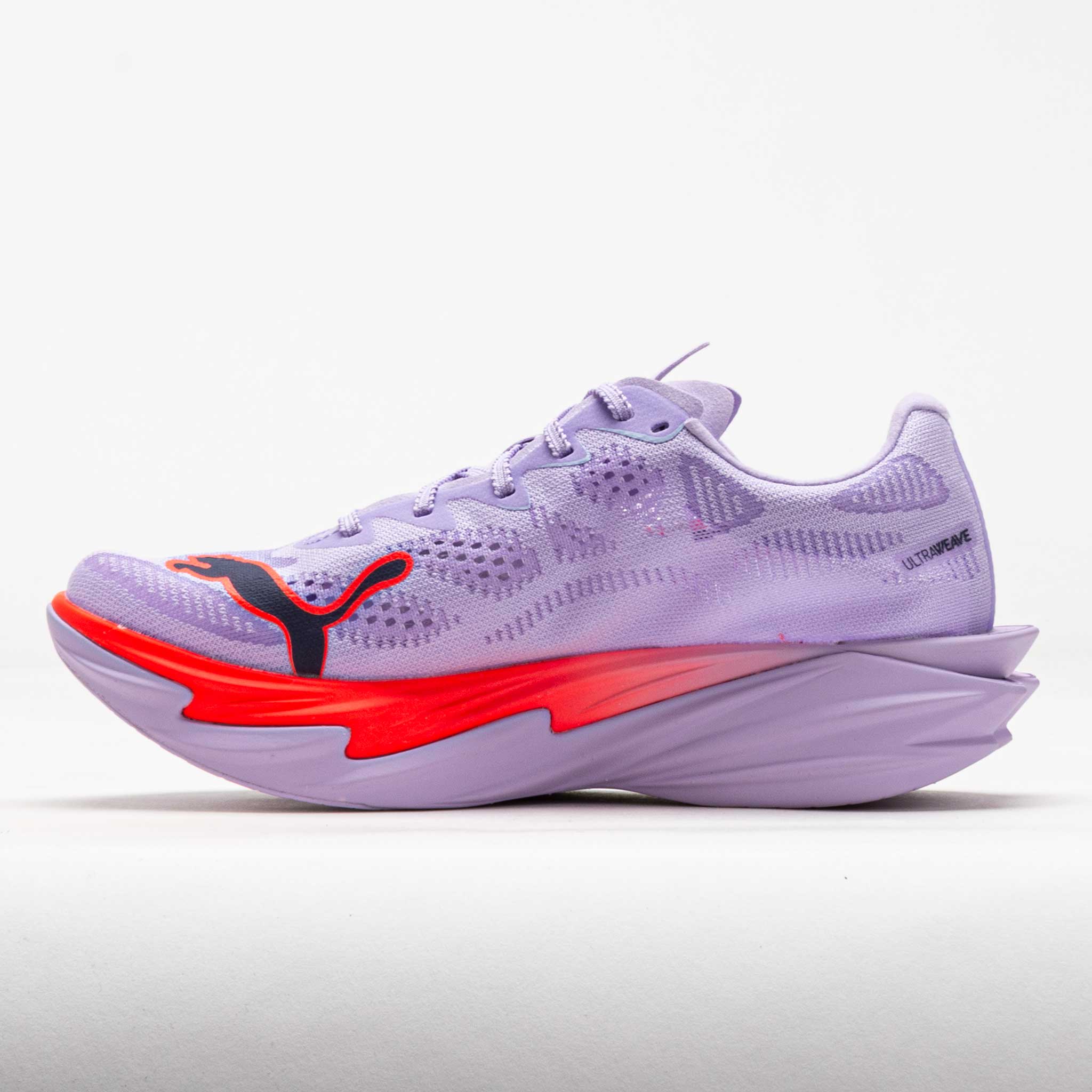 Puma Deviate NITRO Elite 4 Men's Light Lavender/Ultra Red
