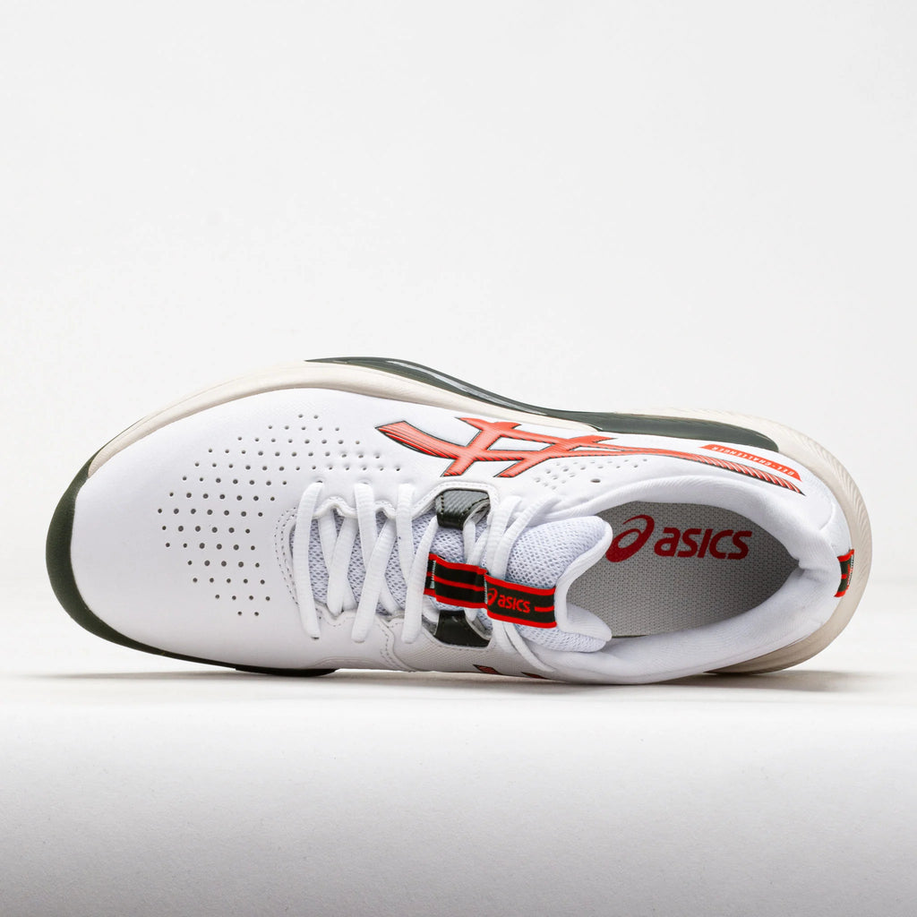 ASICS GEL-Challenger 15 Men's White/Cherry Tomato