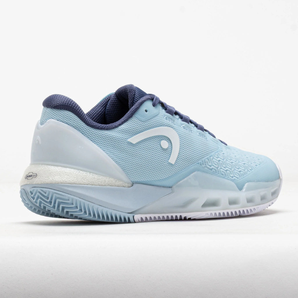 HEAD Revolt Pro 5.0 Clay Women's Light Blue/Dark Blue