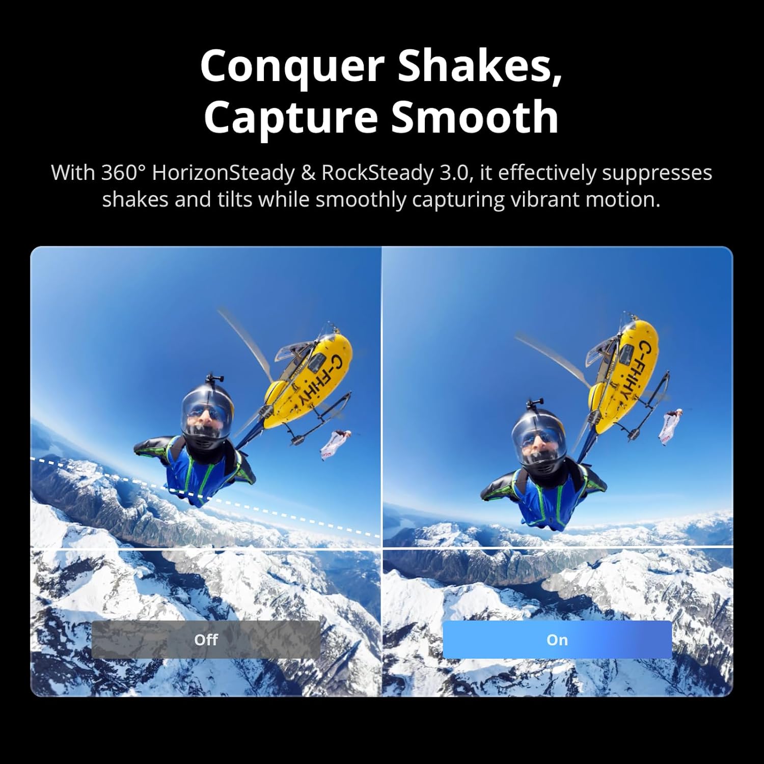 DJI Osmo 360 Essential Combo  360 Camera with 1-Inch 360° Imaging  Native 8K 360° Video  4K/120fps & 170° Boost Video  1.2m Invisible Selfie Stick Kit  Extended Battery Life with 2 Batteries