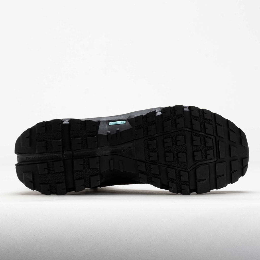 On Cloudrock Mid Waterproof Men's Earth/Black