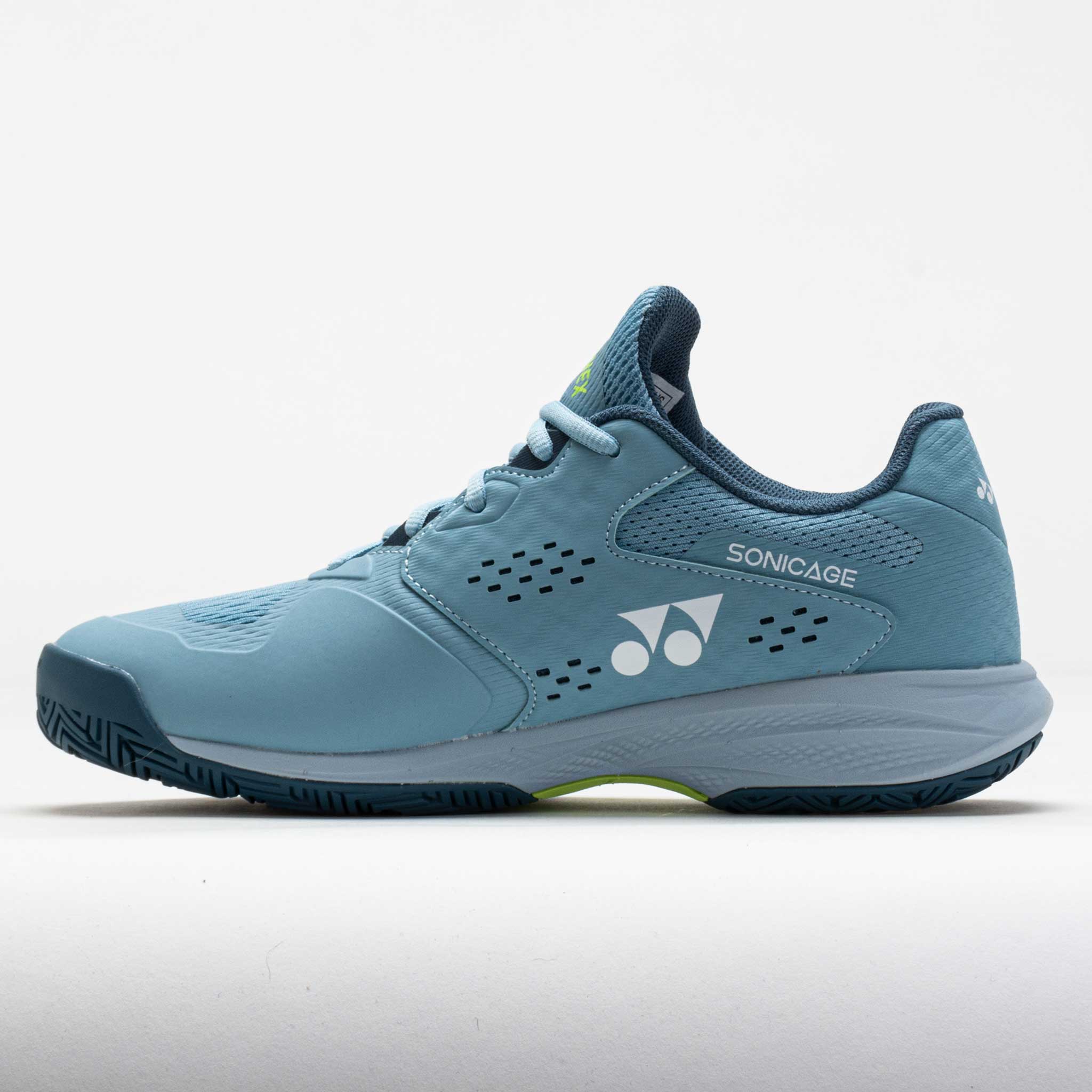 Yonex Power Cushion Sonicage 4 Wide Women's Grayish Blue