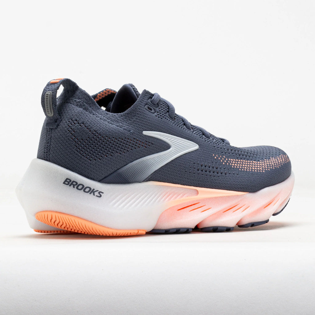 Brooks Glycerin Flex Women's Grey/Peach/Orange