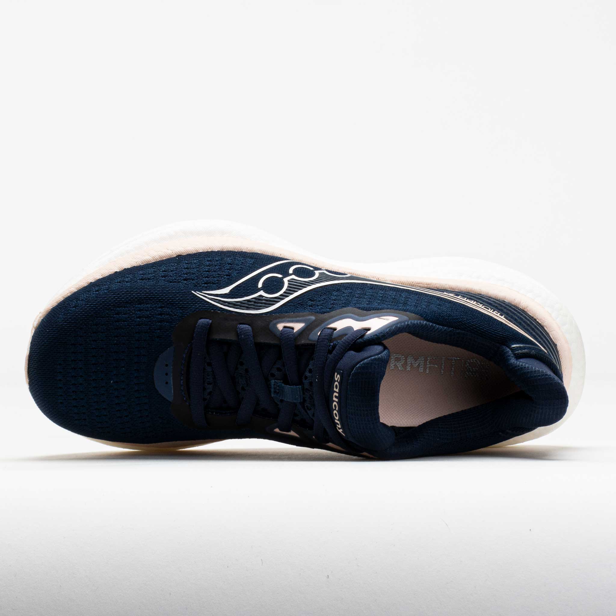 Saucony Triumph 23 Women's Navy/Cameo