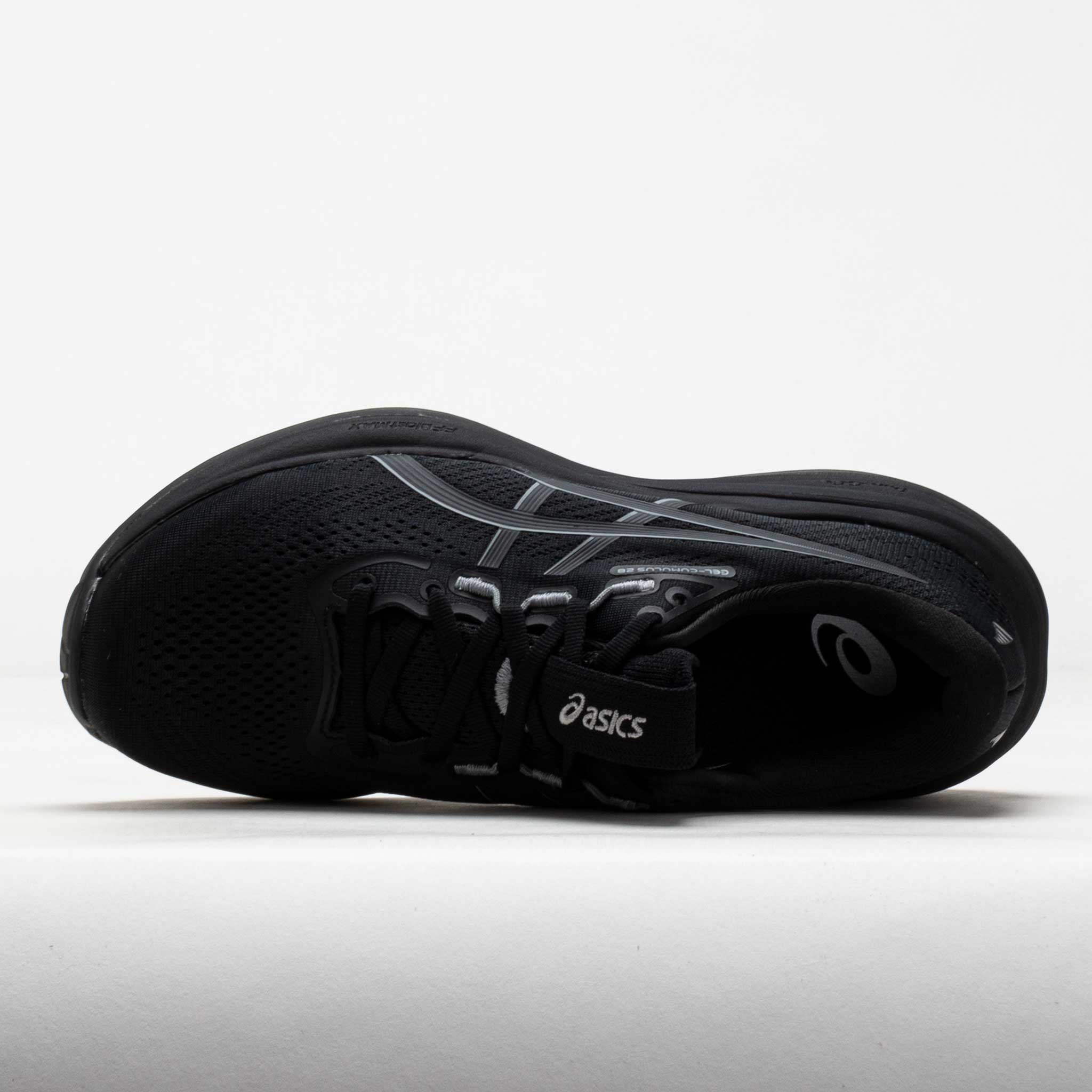 ASICS GEL-Cumulus 28 Women's Black/Carrier Grey
