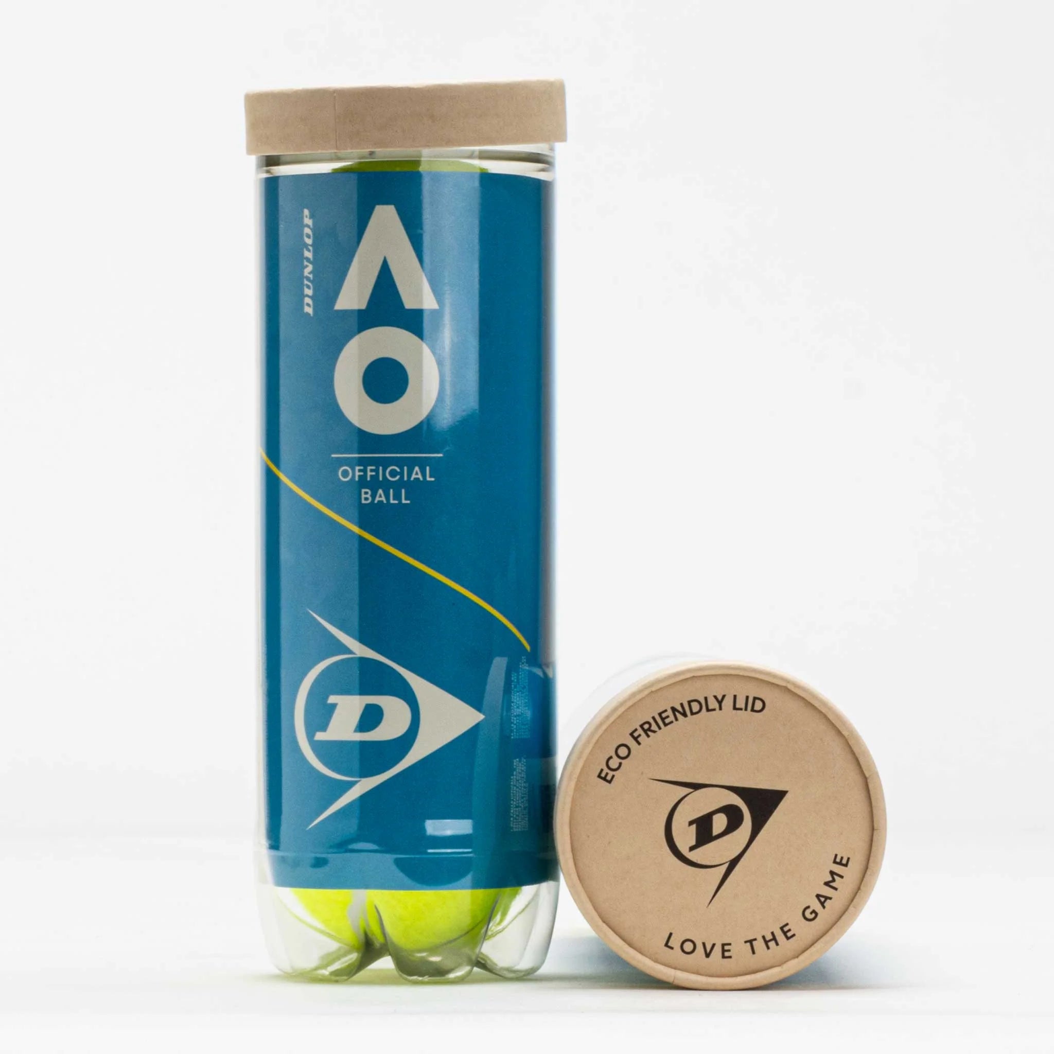 Dunlop Australian Open All Surface HD Core 24 Cans