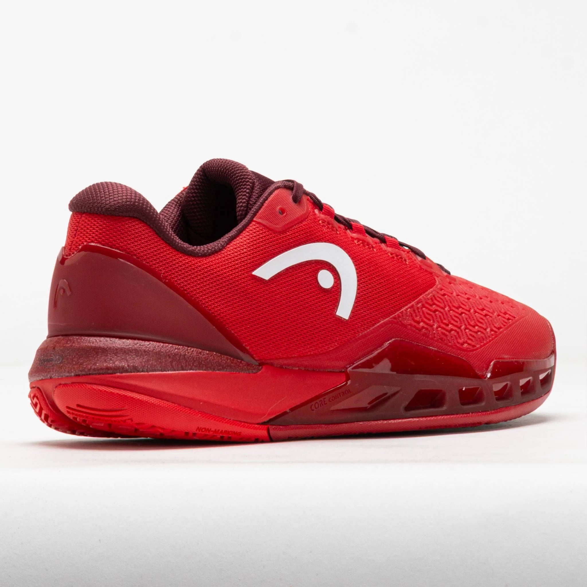 HEAD Revolt Pro 5.0 Men's Red/Dark Red