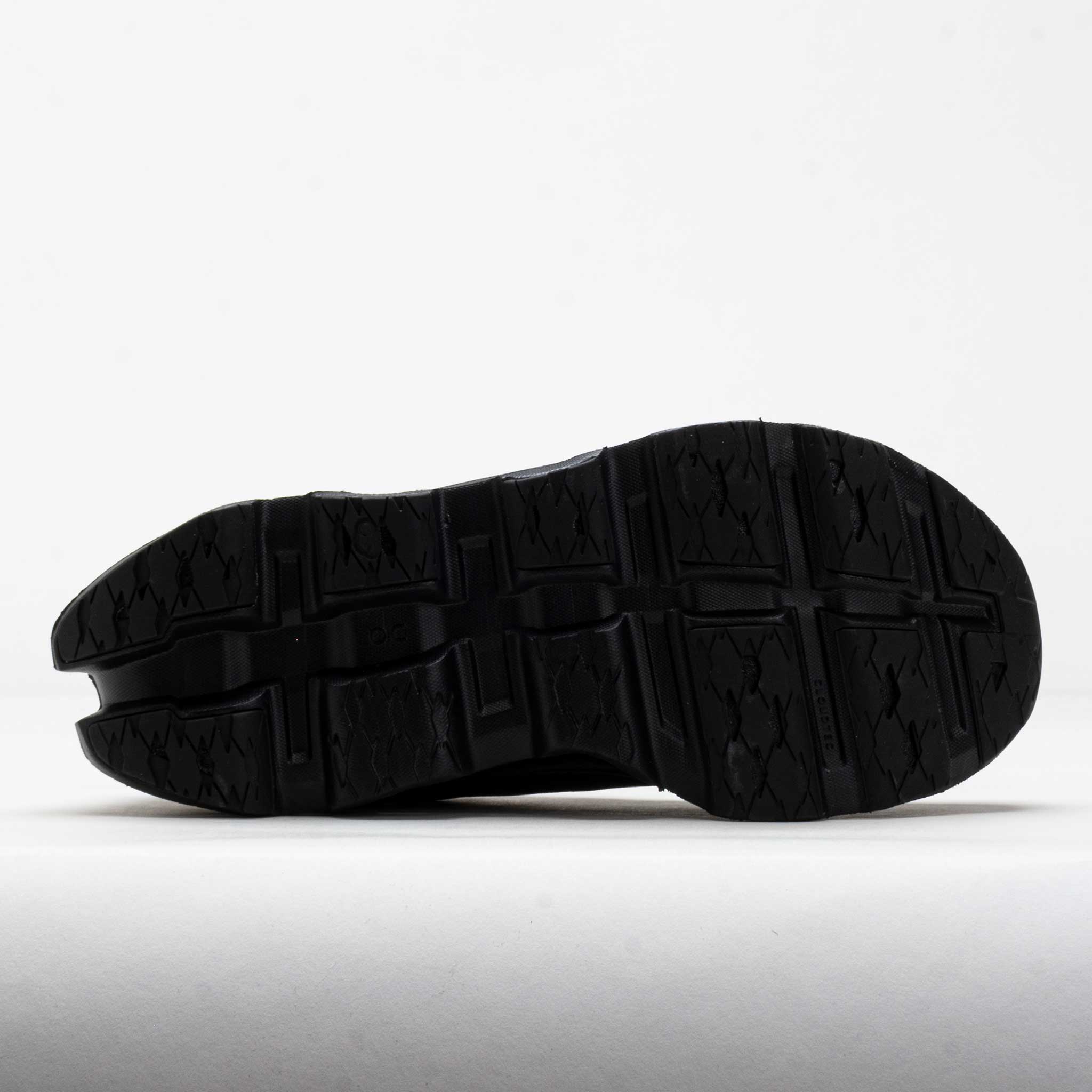 On Cloudmonster 3 Men's Black/Black
