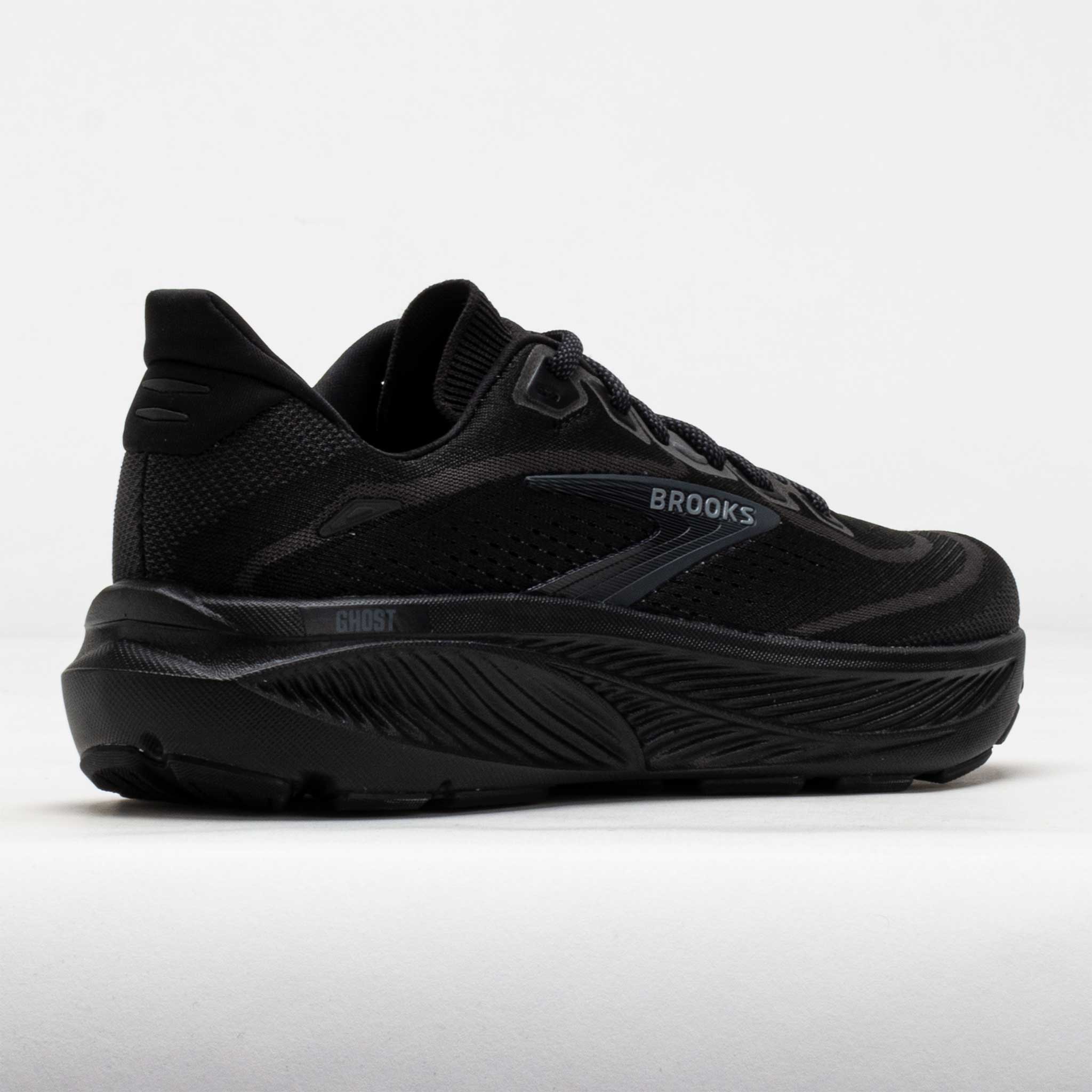 Brooks Ghost 18 Men's Black/Black/Ebony