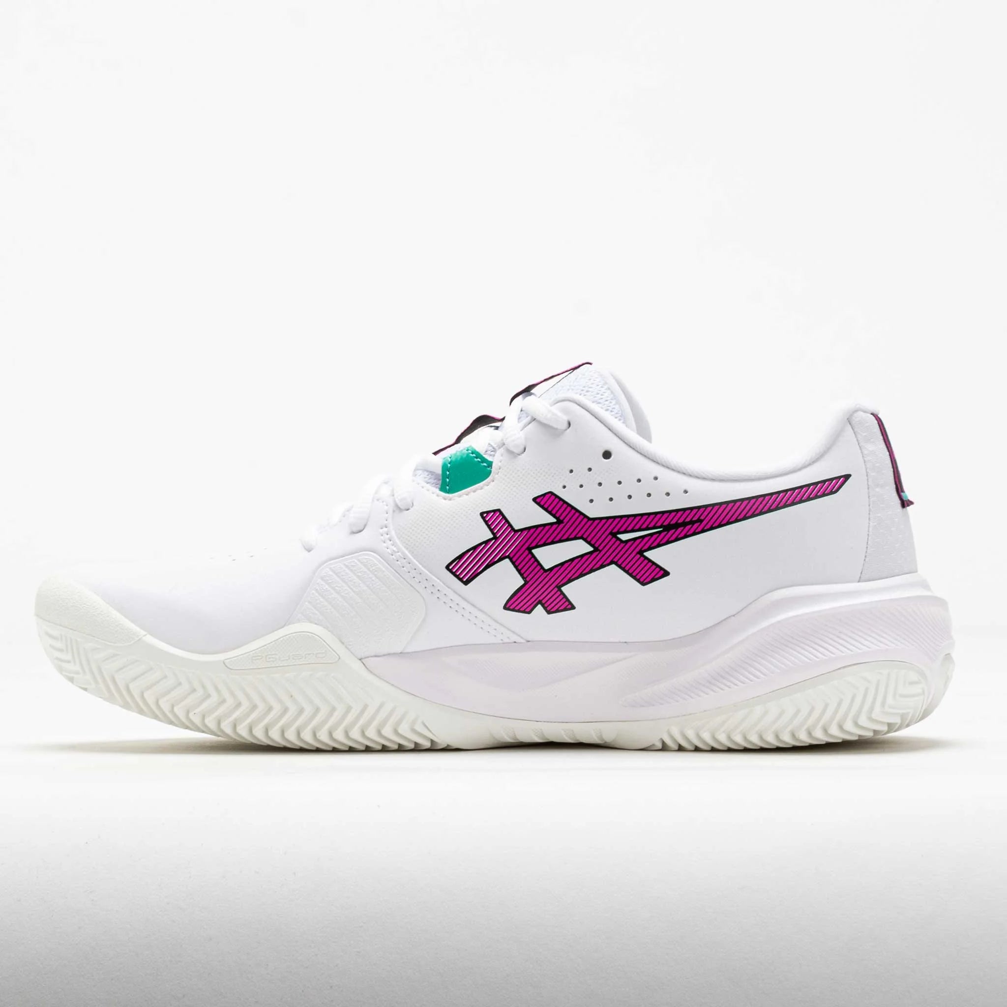 ASICS GEL-Challenger 15 Clay Men's White/Digital Sakura