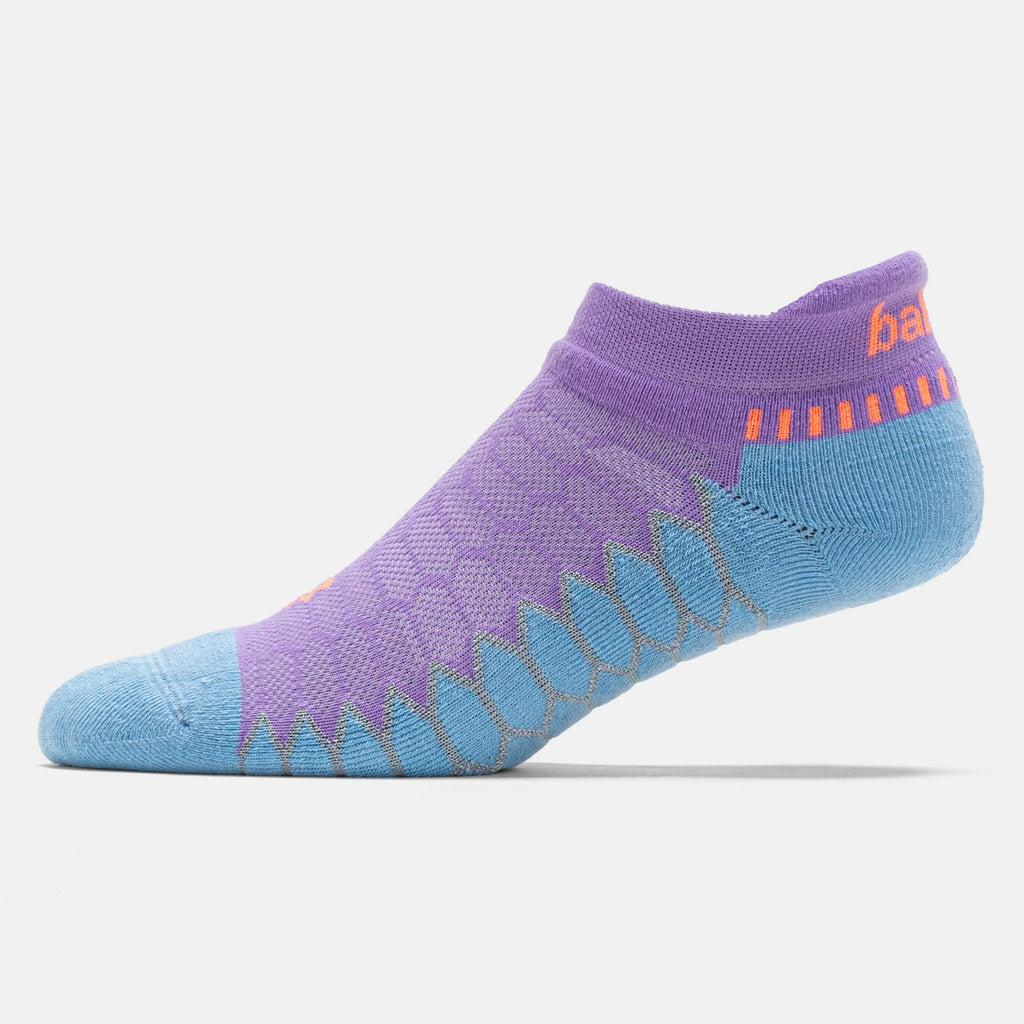 Balega Silver No Show Socks