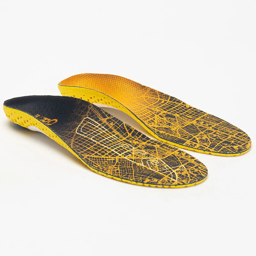currex RunPRO Medium Arch Insoles