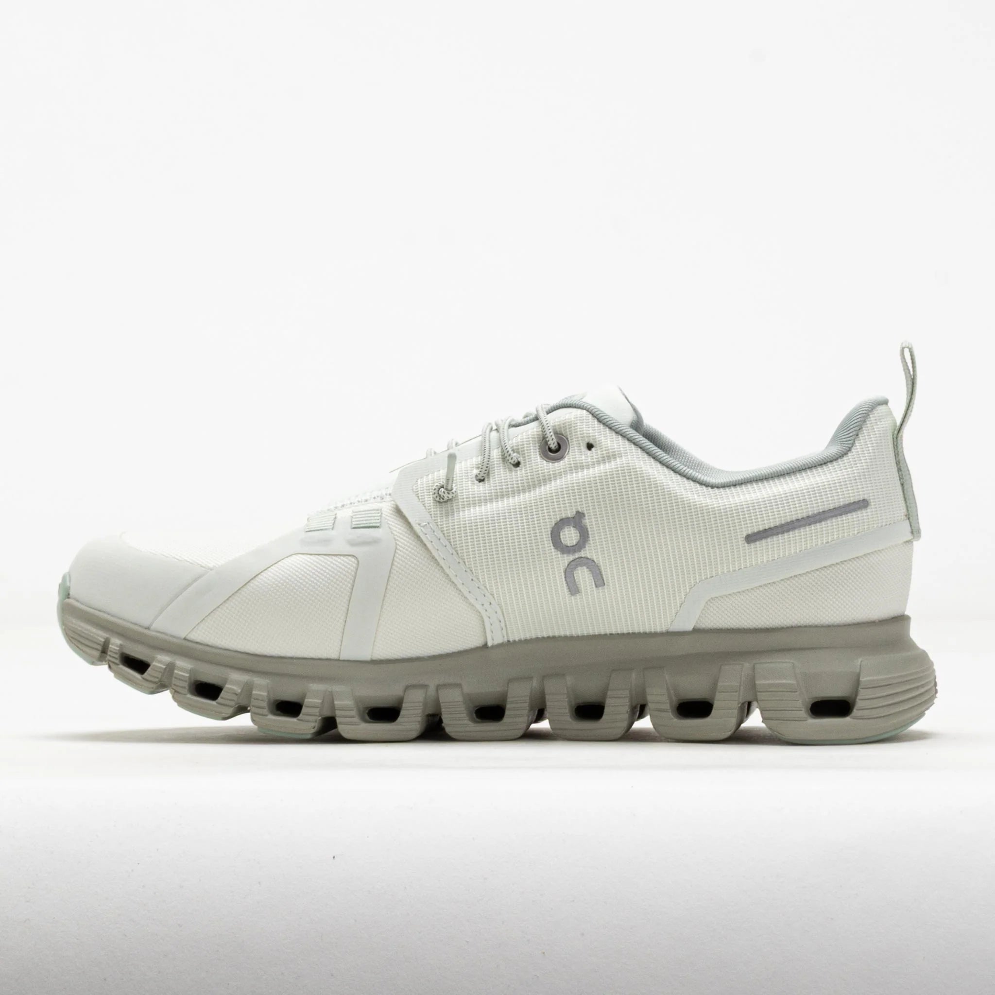 On Cloud 6 Waterproof Women's Iceberg/Tin