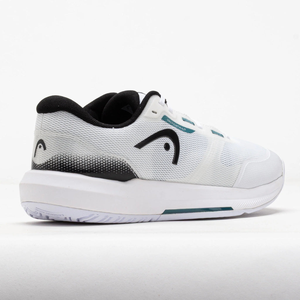HEAD Revolt EVO 5.0 Men's White/Black