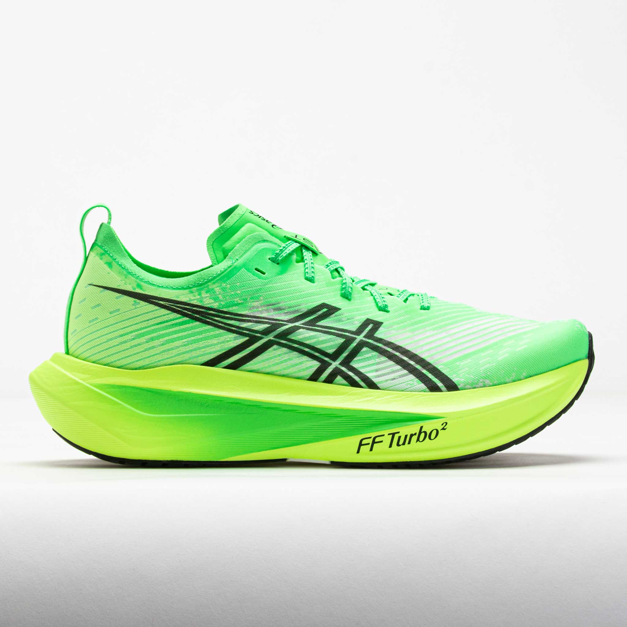 ASICS Megablast Unisex Vital Green/Black