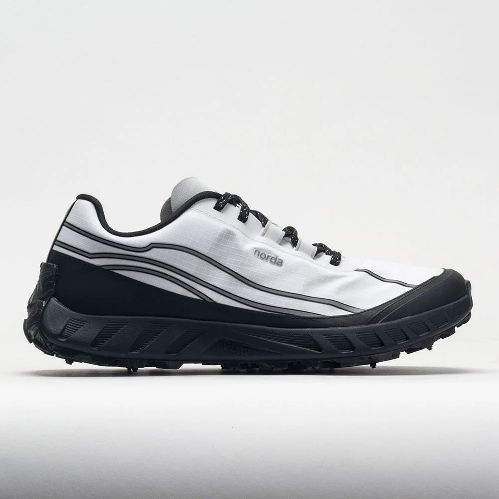 norda 002 Men's Alpine White