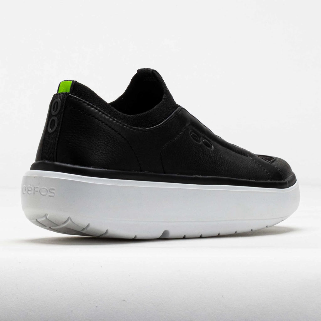 OOFOS Club+ Leather Men's
