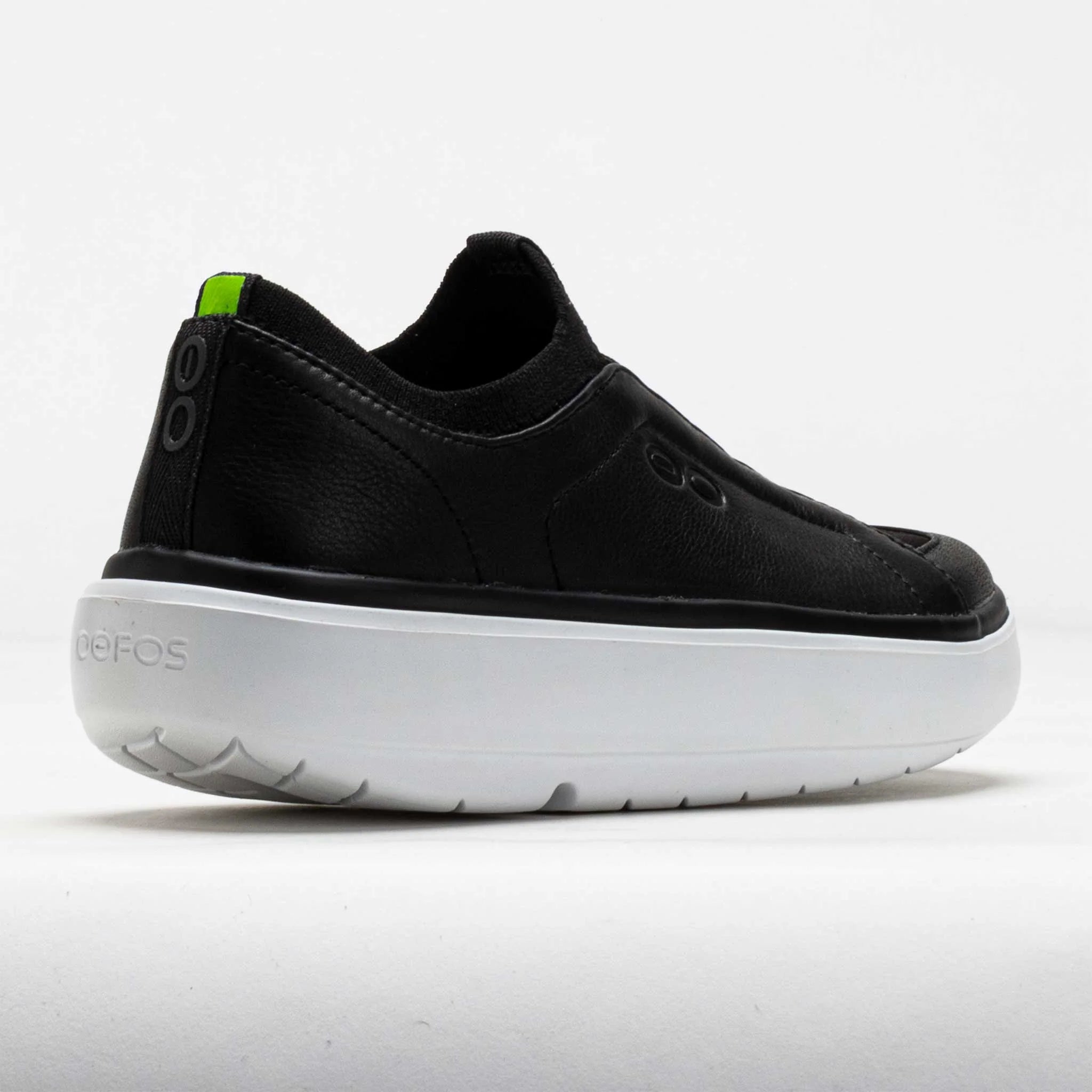 OOFOS Club+ Leather Men's