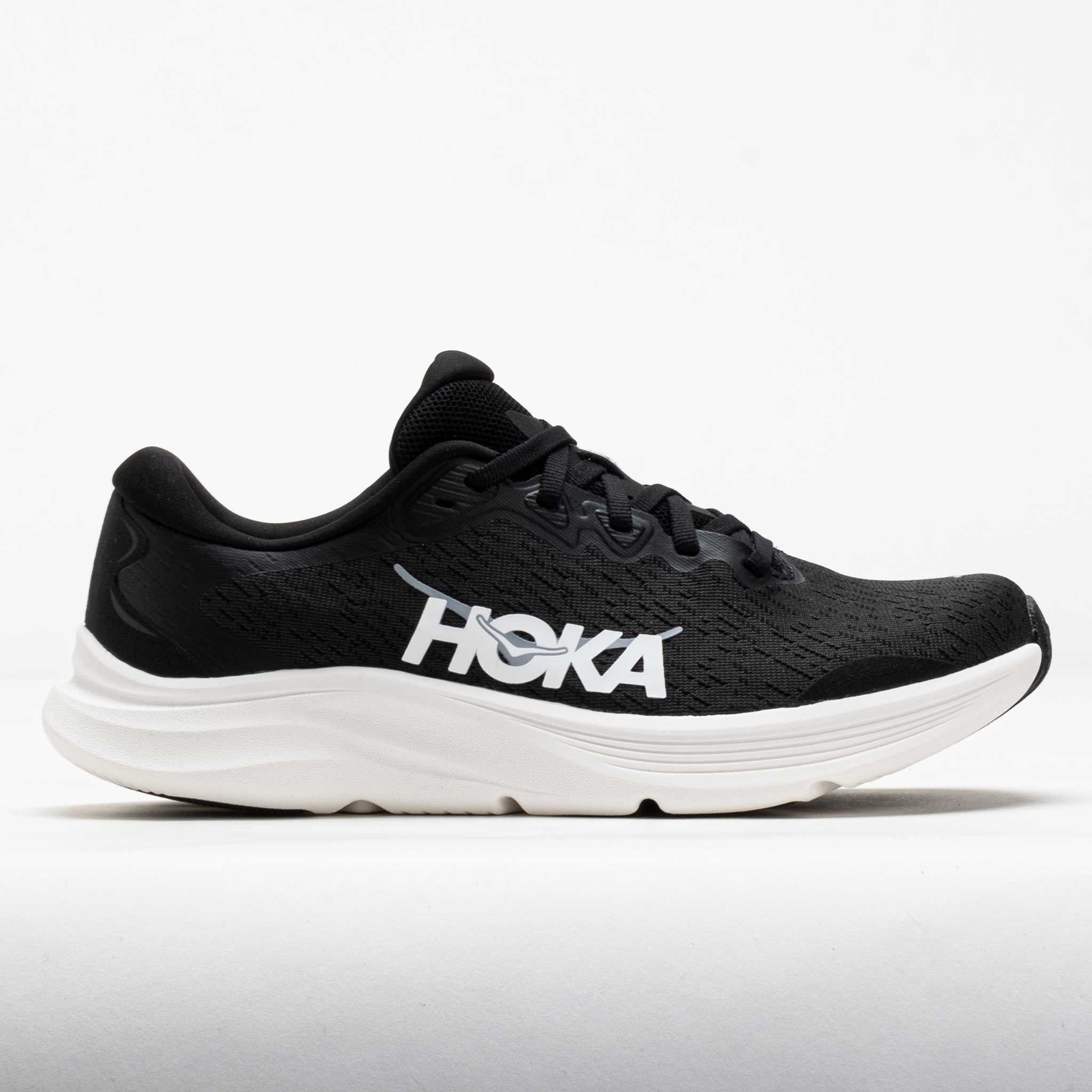 HOKA Solimar 2 Men's Black/White