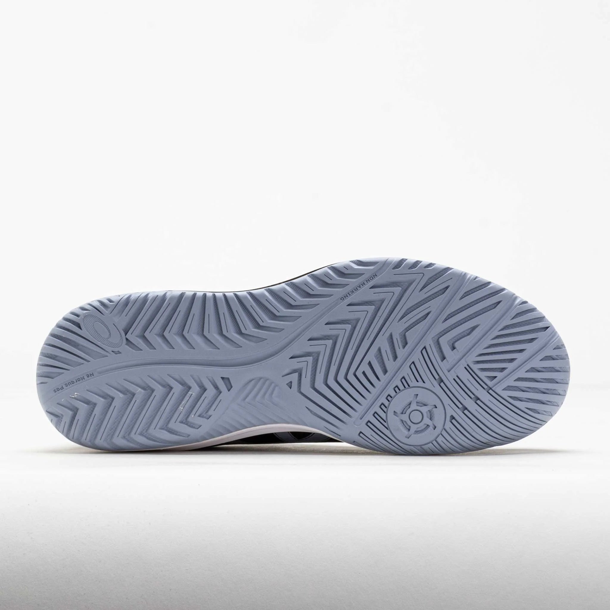 ASICS GEL-Dedicate 8 Men's Black/Grey Blue