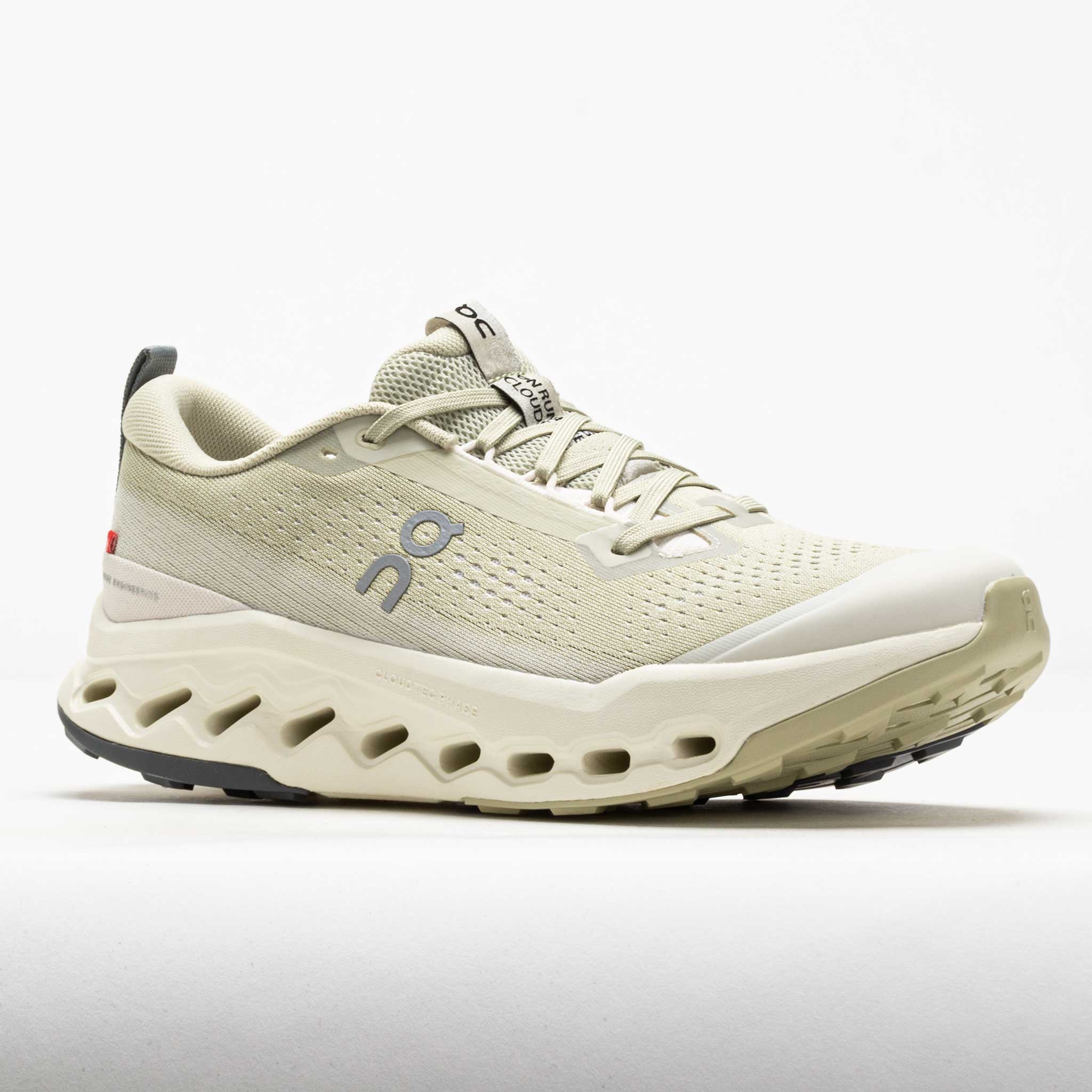 On Cloudsurfer Trail 2 Men's Chalk/Ghost