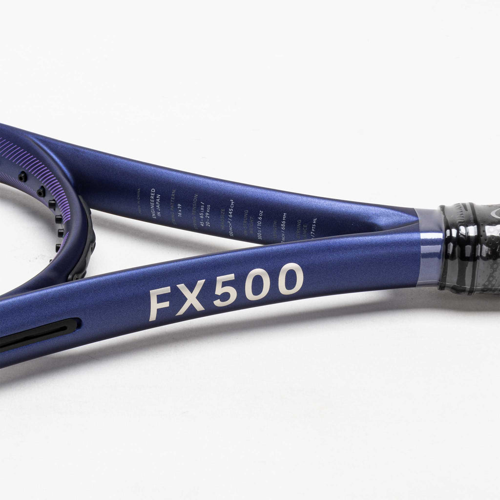 Dunlop FX 500 2026