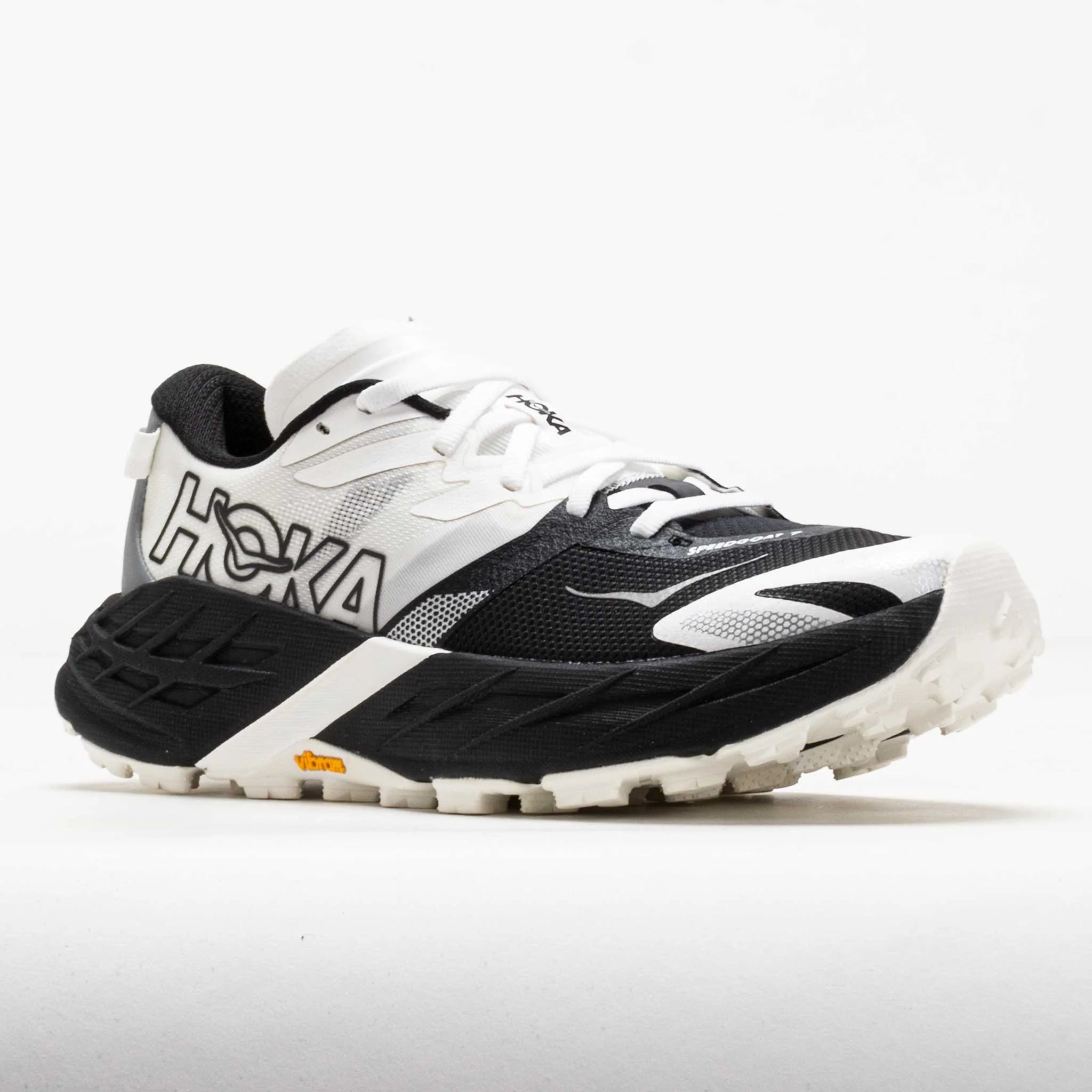 HOKA Speedgoat 7 Women's Black/White