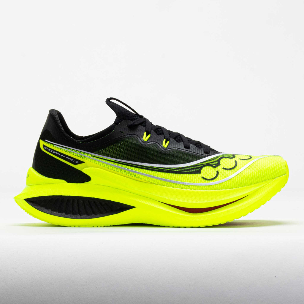 Saucony Endorphin Pro 5 Men's Citron/Black