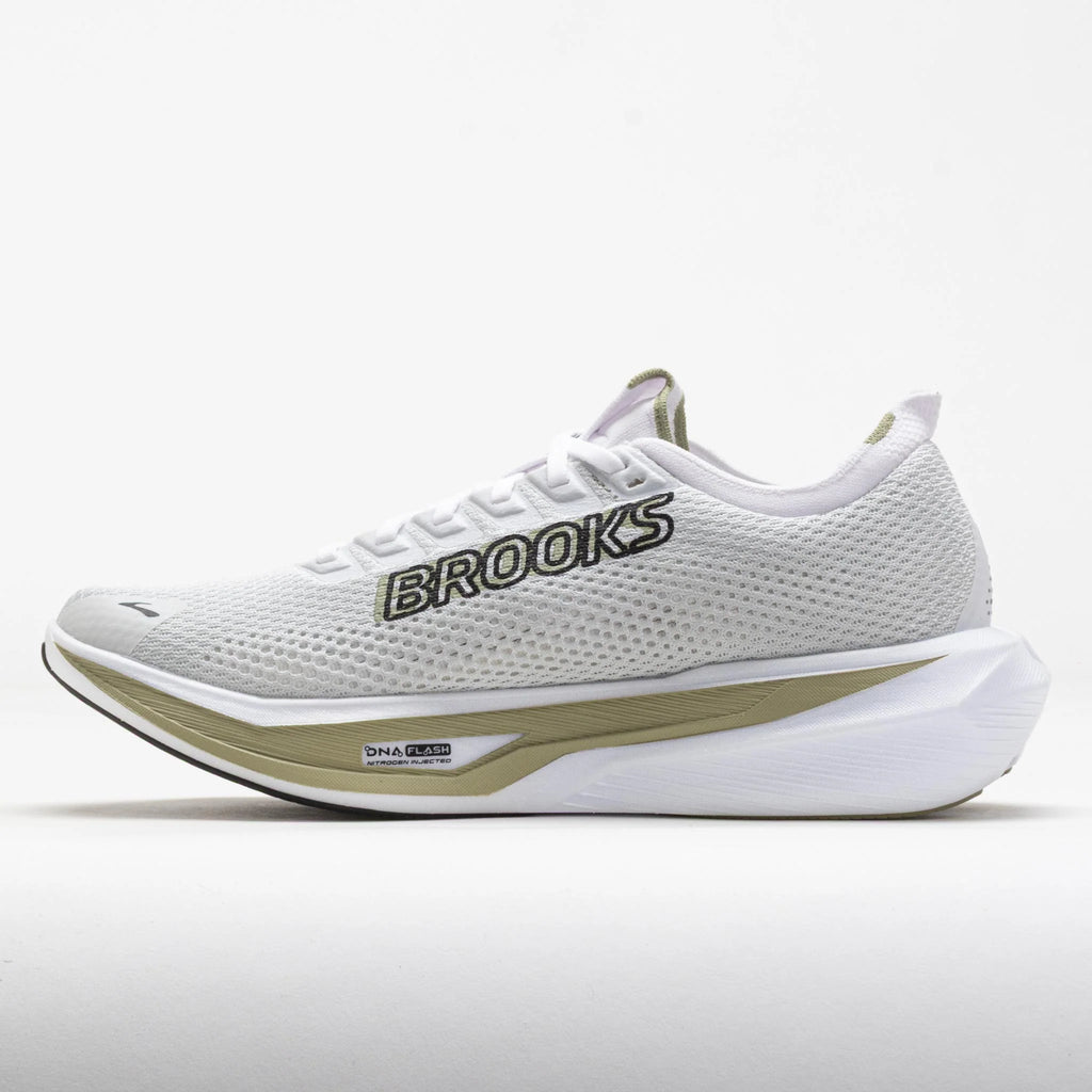 Brooks Hyperion 3 Men's Oyster Mushroom/Black/Tea