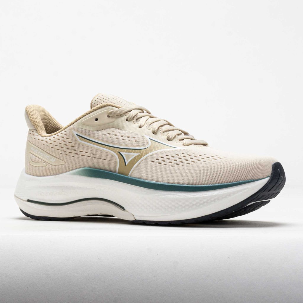 Mizuno Wave Inspire 22 Men's Summer Sand/Pale Khaki