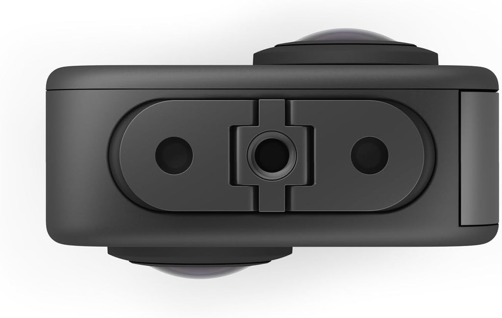 GoPro MAX — Waterproof 360 + Traditional Action Camera with Touch Screen Spherical 5.6K30 HD Video 16.6MP 360 Photos 1080p Live Streaming Stabilization
