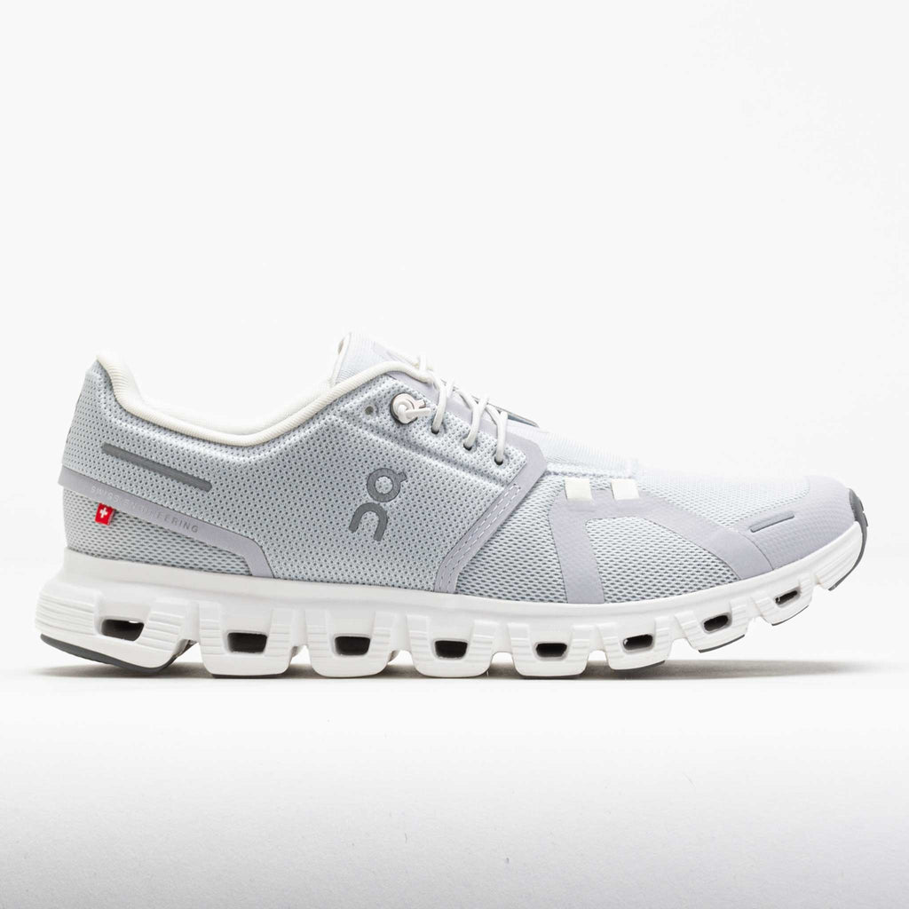 On Cloud 6 Men's Glacier/White
