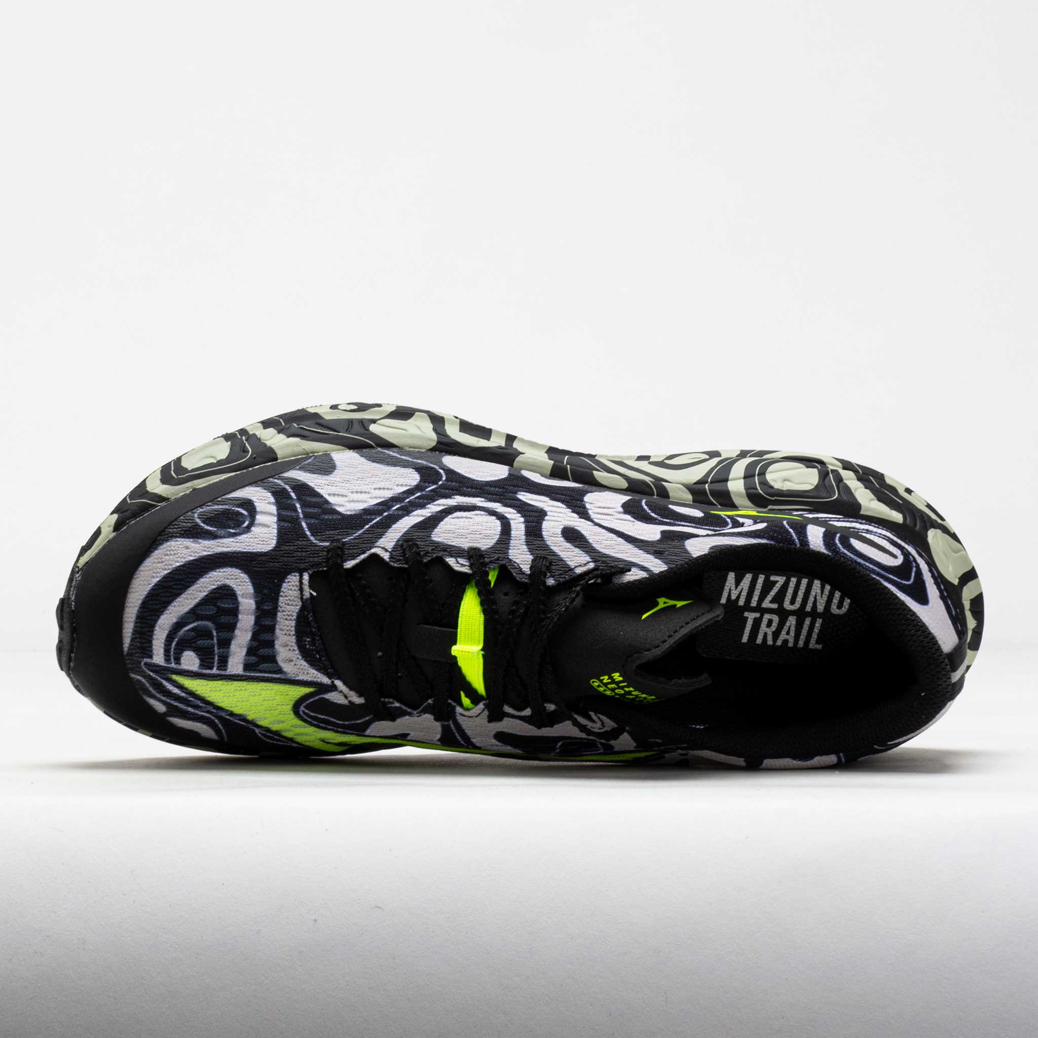 Mizuno Neo Accera Unisex Dawn Blue/Lightning Yellow