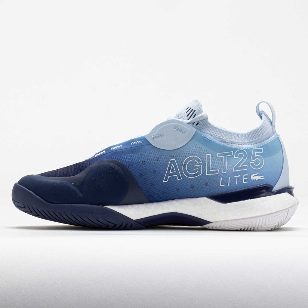 Lacoste AG-LT 25 Lite Women's Light Blue/Dark Blue
