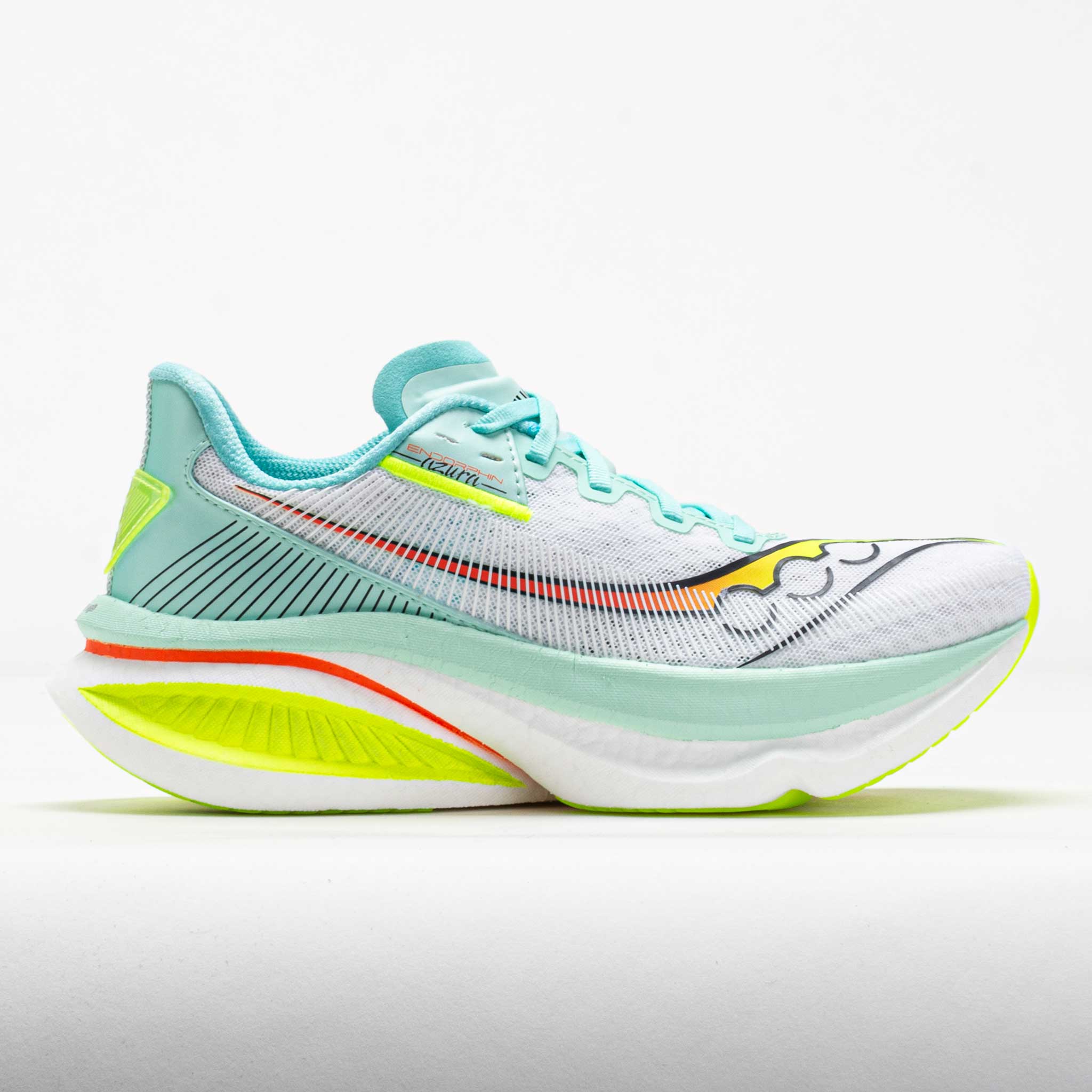 Saucony Endorphin Azura Women's White/Splash