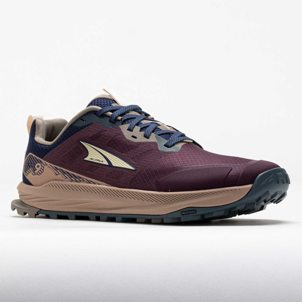 Altra Lone Peak 9 Men's Maroon