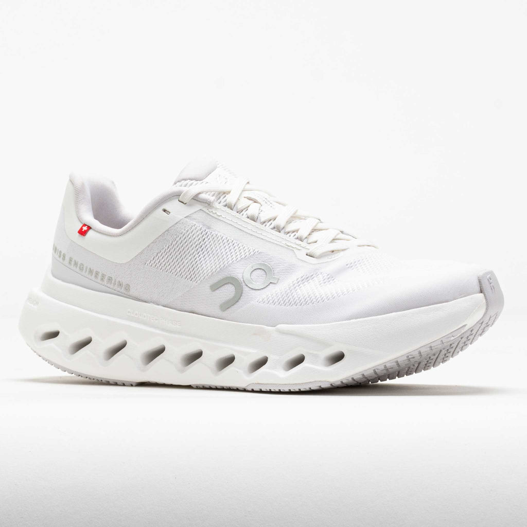 On Cloudsurfer Next Women's White/White