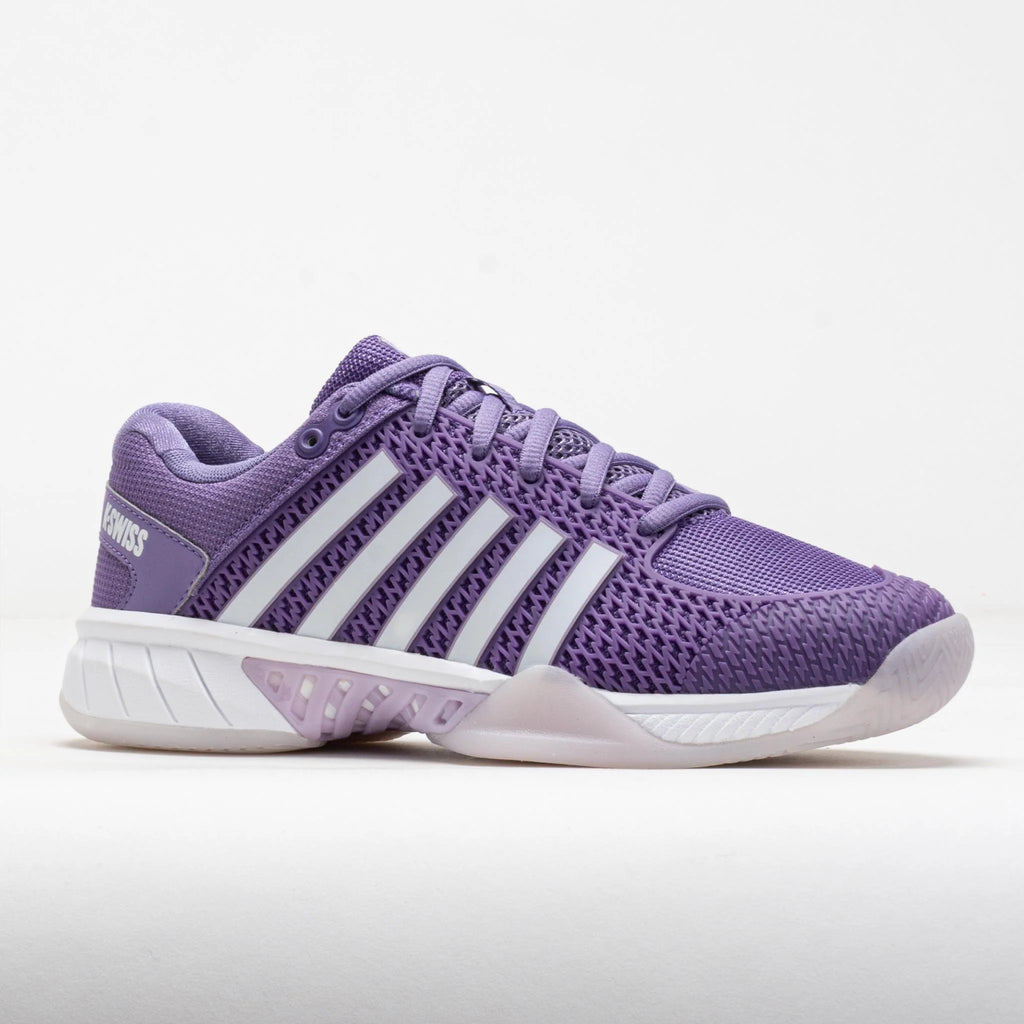 K-Swiss Express Light Pickleball Women's Purple Haze/White