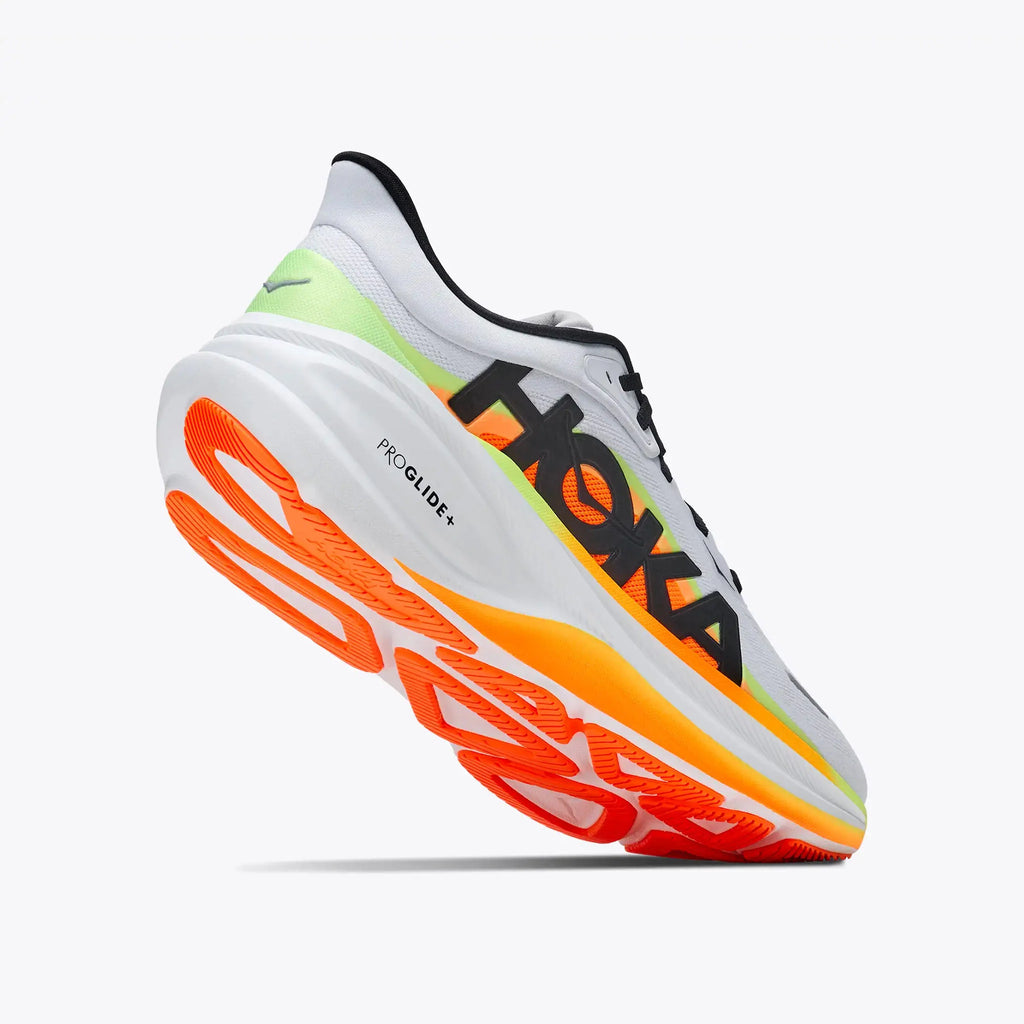 HOKA Clifton Pro Men's Cosmic Grey/Black