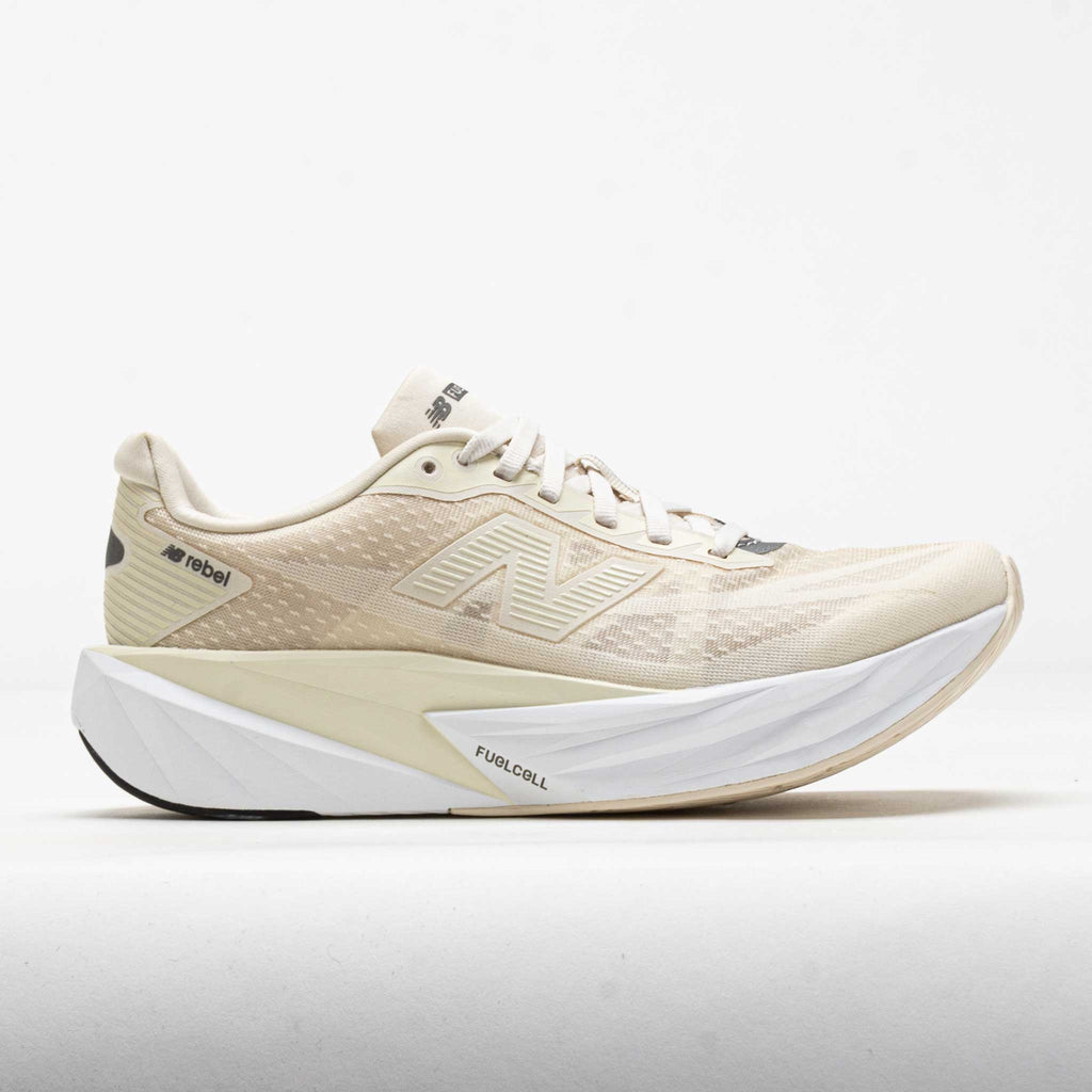 New Balance FuelCell Rebel v5 Women's Angora/Linen
