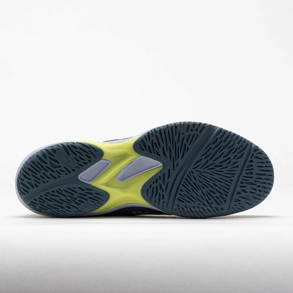 ASICS Solution Swift FF 2 Men's Grey Blue/Pistachio
