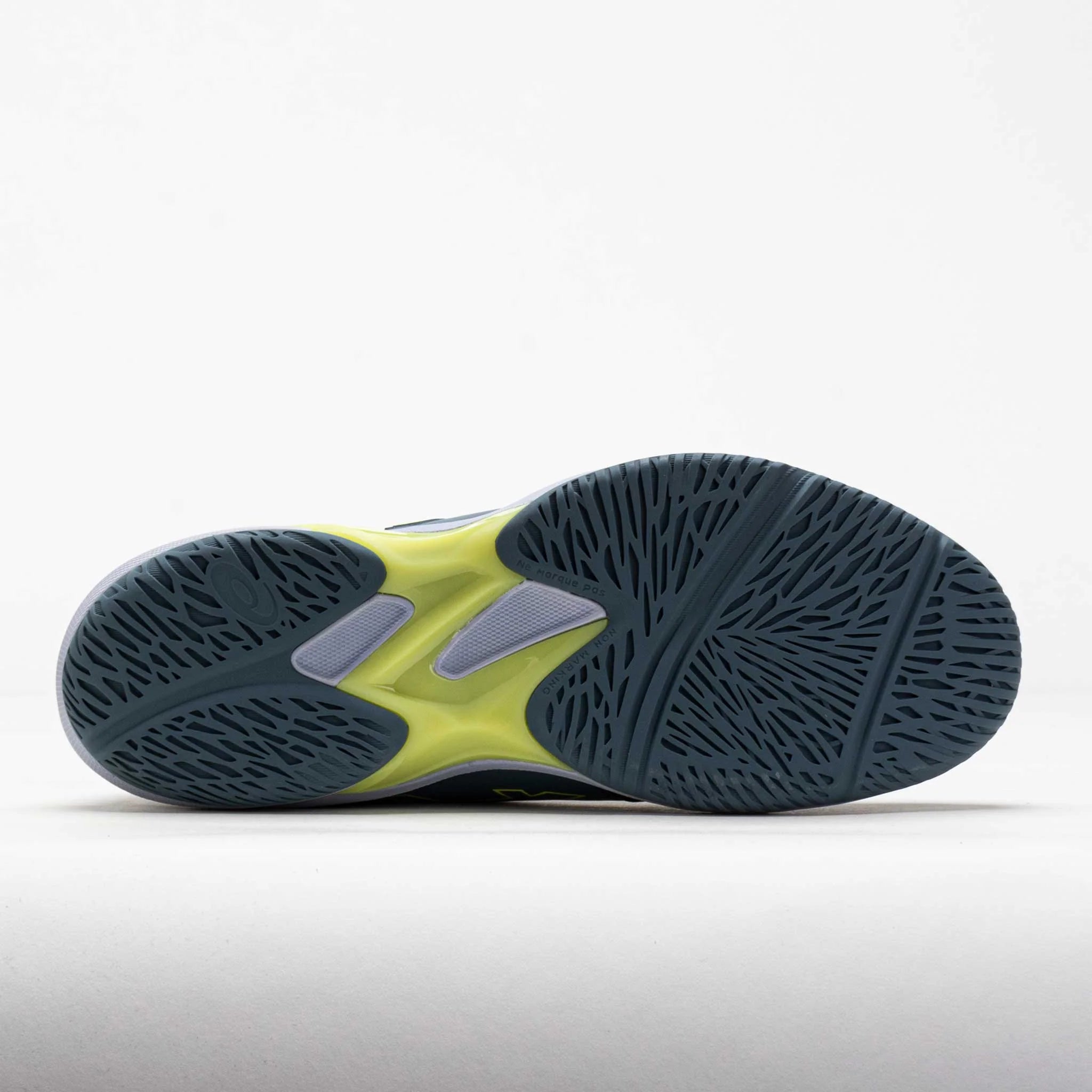 ASICS Solution Swift FF 2 Men's Grey Blue/Pistachio