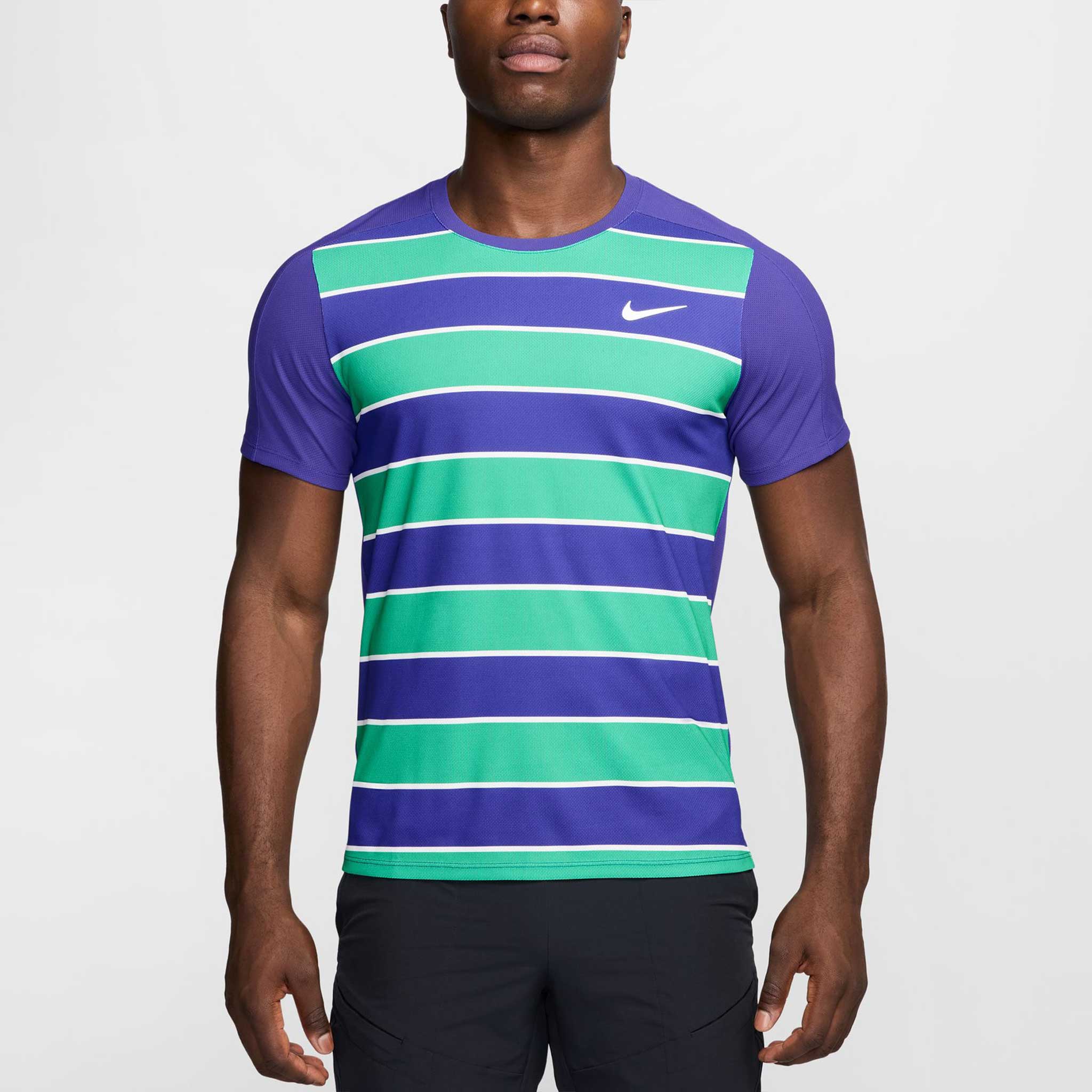 Nike Dri-Fit Advantage Roland Garros Top Men's