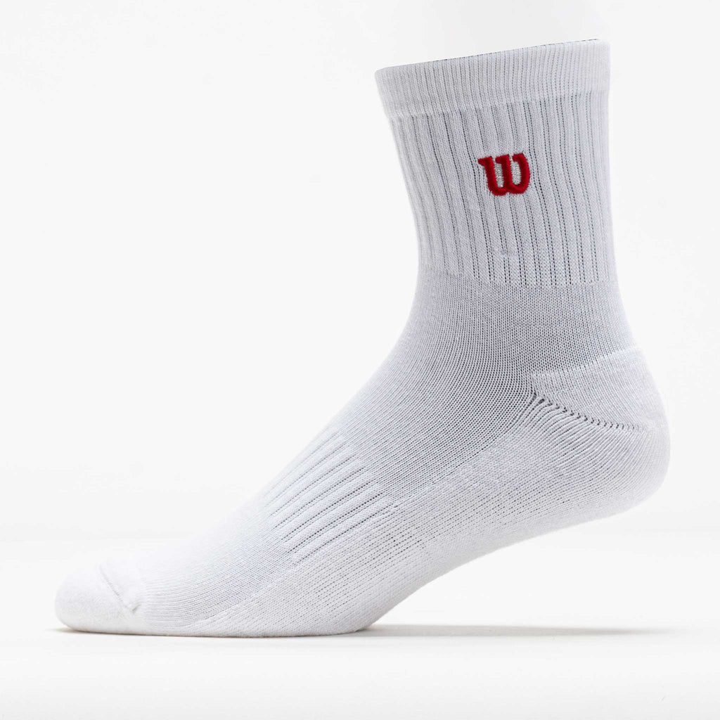 Wilson Quarter Socks